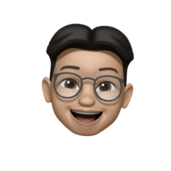 memoji-dzaky